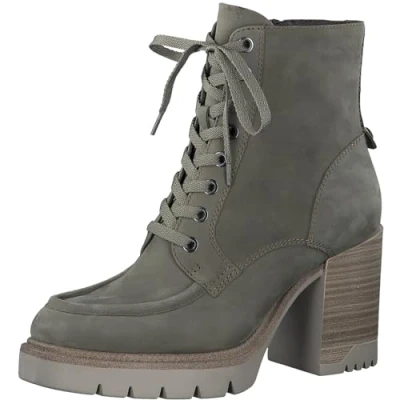 Abbildung von Tamaris Plateaustiefelette, Damen, Größe: 37, Sage Schuhe