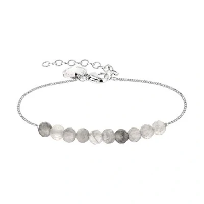 Abbildung von Liebeskind Armkettchen Edelstahl 17.5 cm (silber)