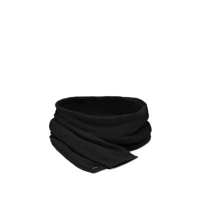 Abbildung von Vivisence Schal, Damen, Größe: One Size, Black
