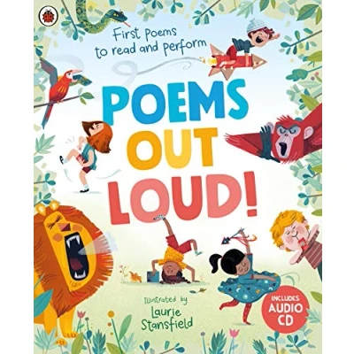 Abbildung von Poems Out Loud!: First to Read and Perform