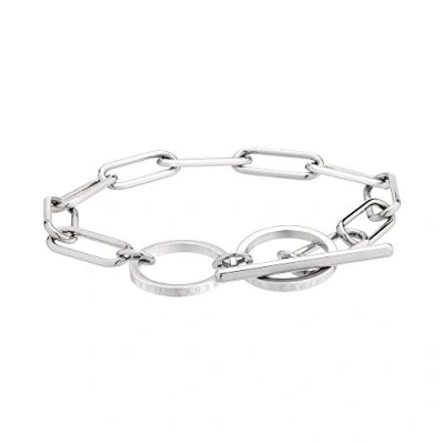 Abbildung von Liebeskind Berlin N/A Armband, Damen, Größe: One Size, Silber