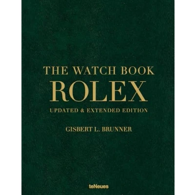 Abbildung von Rolex, The Watch Book: Updated and expanded edition
