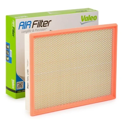 Abbildung von VALEO 585096 Luftfilter 50 252 326 Filtereinsatz OPEL: Vectra C CC, Caravan, Saloon, FIAT: Croma II Estate