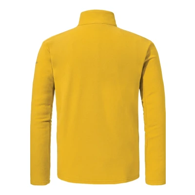 Abbildung von Schöffel Style Fleecejacke, Herren, Größe: 50, Gelb