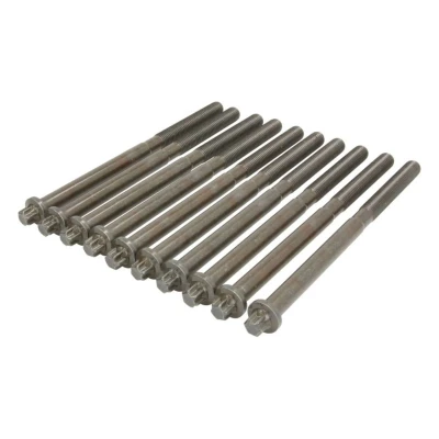 Abbildung von ELRING 249.210 Zylinderkopfschraubensatz Außen Torx BMW: 5 Touring, Saloon, 7
