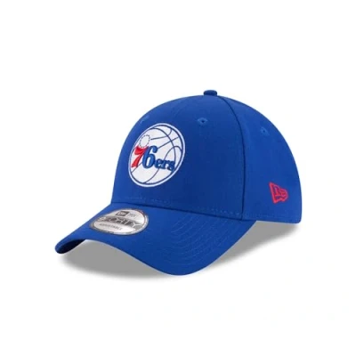 Abbildung von New Era Philadelphia 76ers NBA The League 9Forty Adjustable Cap One Size