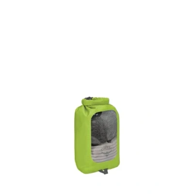 Abbildung von Osprey Dry Sack 6 with Window Limon Green O/S