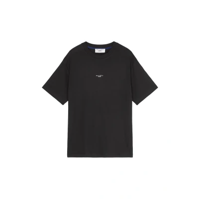 Abbildung von Marc O&#039;Polo Denim Tshirt basic, Herren, Größe: Small, Black