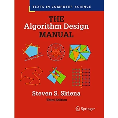 Abbildung von The Algorithm Design Manual (Texts in Computer Science)