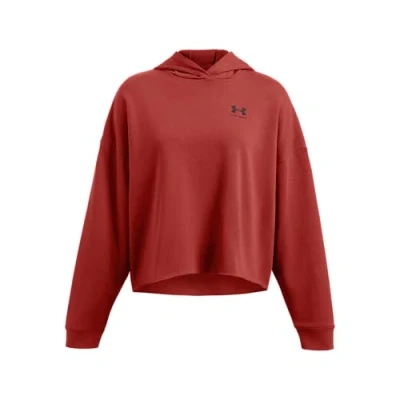 Abbildung von Under Armour Damen UA Rival Terry OS Hoodie Shirt