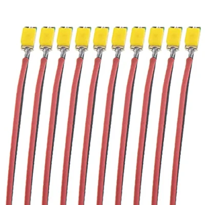 Abbildung von SeKi 0603 SMD LED WW 10er Pack, warmweiss (3000K)