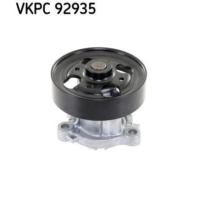 Abbildung von SKF VKPC 92935 Wasserpumpe mit Dichtungen Metall für Keilrippenriementrieb