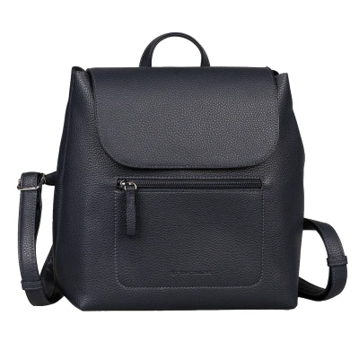 Abbildung von TOM Tailor Ttelis Tagesrucksack, Damen, Größe: One Size, Dark blue
