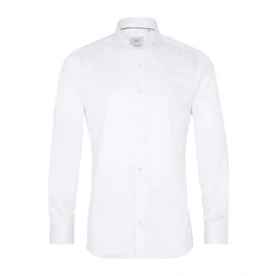 Abbildung von Eterna Langarmhemd »SLIM FIT«, NON IRON (bügelfrei)