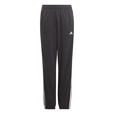 Abbildung von adidas Performance U 3S Jogginghose für Kinder, Größe: 176, Black/white