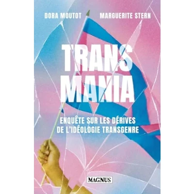 Abbildung von Transmania: Enquête sur les dérives de l&#039;idéologie transgenre