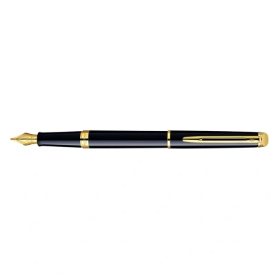 Abbildung von Waterman Hémisphère Black GT FP F