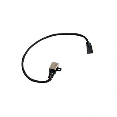 Abbildung von Gintai Strombuchse Netzteilbuchse DC Power Jack Dock Port Flex Ladebuchse für Dell Ins piron 15 5000 5565 5566 5567 5570 17 5765 5767 BAL30 P32E P66F 0R6RKM DC30100YN00 DC30100ZM00 19cm