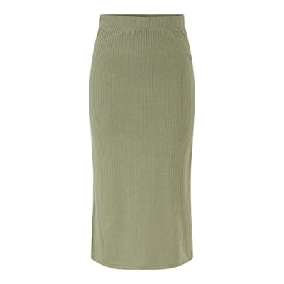 Abbildung von PIECES PCKYLIE MW MIDI Skirt NOOS