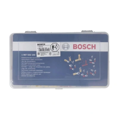 Abbildung von BOSCH 1 987 532 100 Sortiment, Quetschverbinder