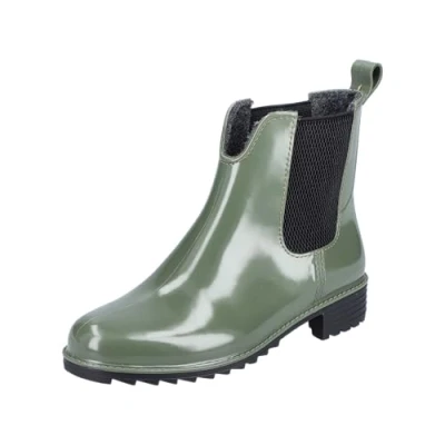 Abbildung von Rieker Damen Stiefeletten P8280