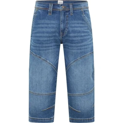 Abbildung von MUSTANG Jeansshorts »Style Freemot«, mit Teilungsnähten