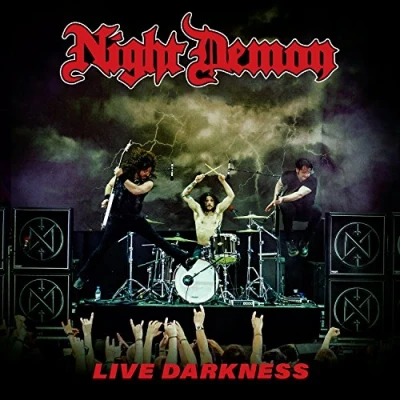 Abbildung von Live Darkness