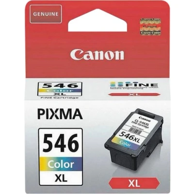 Abbildung von Canon Tintenkartusche cl 546xl CL546XL