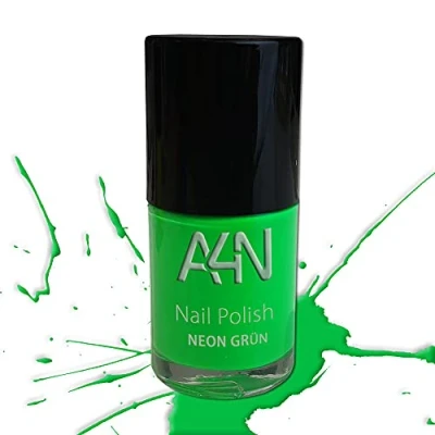 Abbildung von NEON Nagellack (NEON GRÜN)