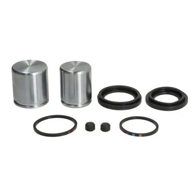 Abbildung von QUICK BRAKE 114 5536 Bremssattel Reparatursatz mit Kolben 46/52mm FIAT: Ducato II Minibus, III Platform / Chassis