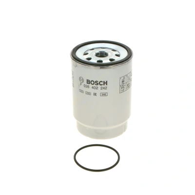 Abbildung von BOSCH F 026 402 242 Kraftstofffilter Anschraubfilter, Vorfilter