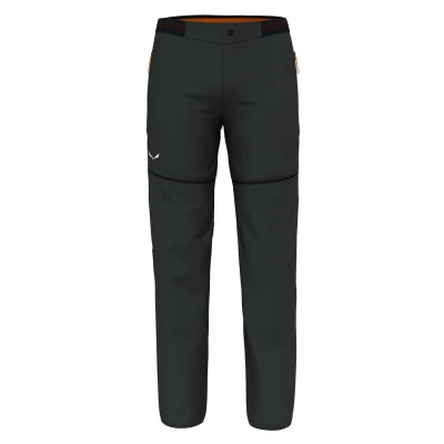 Abbildung von Salewa Pedroc 2 DST Pants Stoffhose, Herren, Größe: 50, Black out