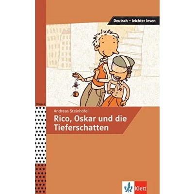 Abbildung von Rico, Oskar und die Tieferschatten: Lektüre (Deutsch leichter lesen)