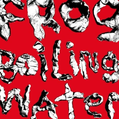 Abbildung von Frog In Boiling Water (Opaque White LP) [Vinyl LP]