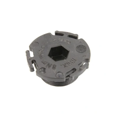 Abbildung von FEBI BILSTEIN 47894 Ölablaßschraube Kunststoff 10 mit Dichtring BMW: 3 Saloon, Touring, 1 Hatchback