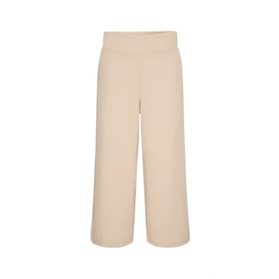 Abbildung von Soyaconcept Siham Stoffhose, Damen, Größe: Small, Sand