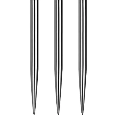 Abbildung von Mission Glide Dart Points Silver 32mm