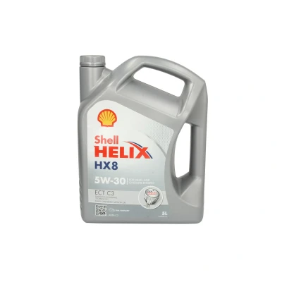 Abbildung von Shell Helix HX8 ECT C3 5W 30 5l Motoröl 550046394 BMW: 1 Coupe, 5 Saloon, Touring, MERCEDES BENZ: C Class GLC Off Road, E Saloon