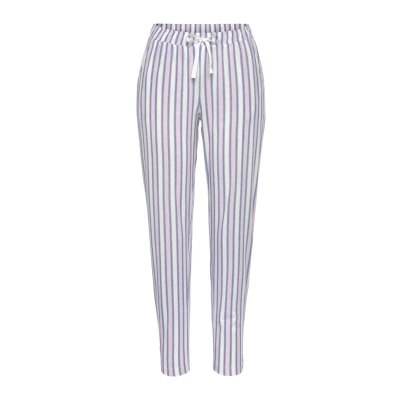 Abbildung von s.Oliver Lange Pyjamahose gestreift
