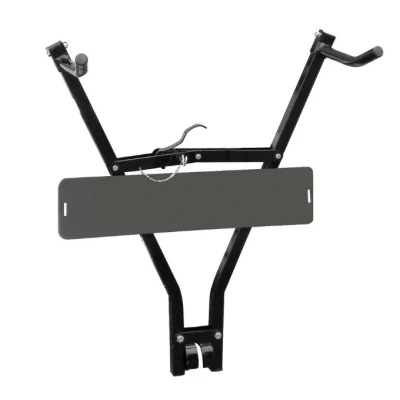 Abbildung von Carpoint 0910006 Fahrradträger mit Nummernschildhalter
