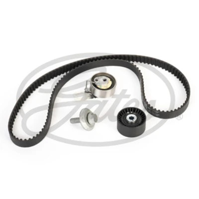 Abbildung von GATES K015688XS Zahnriemensatz ohne Wasserpumpe FORD: FIESTA 6, Mondeo 5 Kombi, FOCUS 3 Turnier, CITROËN: DS3 Hatchback, DS4 C3 II