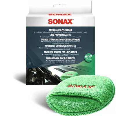 Abbildung von SONAX MICRO 04172000 Poliertuch Mikrofaser