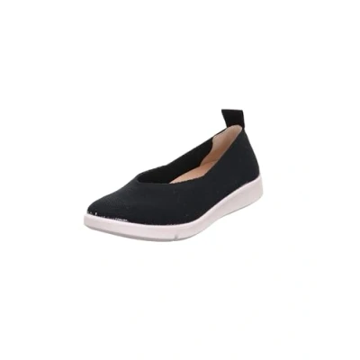 Abbildung von Legero Damen Lucca Ballerina, SCHWARZ (SCHWARZ) 0000, 40 EU