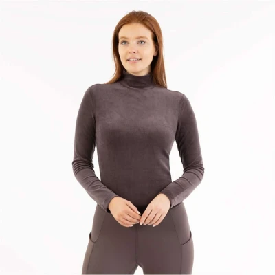 Abbildung von BR Pullover AW25 Jeanine Damen Raisin M Agradi.deVerkauft von Agradi