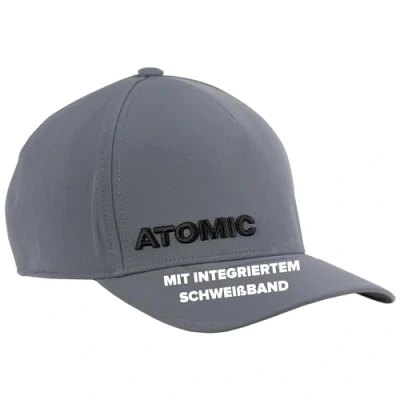Abbildung von ATOMIC Unisex ALPS TECH Cap Baseballkappe, Grey, Einheitsgröße