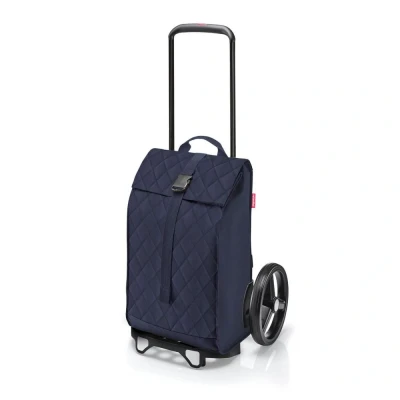 Abbildung von Reisenthel Citycruiser rhombus midnight Weichgepäck