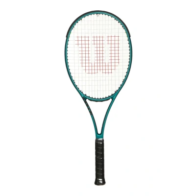 Abbildung von Wilson Tennisschläger Blade 101L V9, Sehr leicht, 16x20 Besaitungsmuster, Für Herren und Damen
