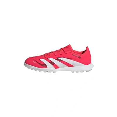 Abbildung von adidas Performance Predator League Turf KIDS Fußballschuhe für Kinder, Größe: 33.5, Lucid red ftwr white core black Schuhe