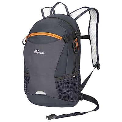 Abbildung von Jack Wolfskin Velocity 12 Tagesrucksack, Größe: One Size, Ebony