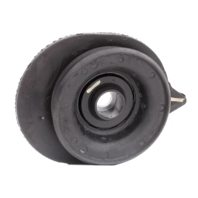 Abbildung von FEBI BILSTEIN 28222 Federbeinstützlager Vorderachse mit Kugellager Gummi FIAT: 500 C Convertible, Panda II Hatchback, Hatchback
